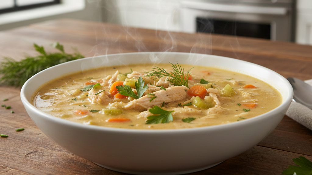Million Dollar Soup Recipe: Creamy, Hearty