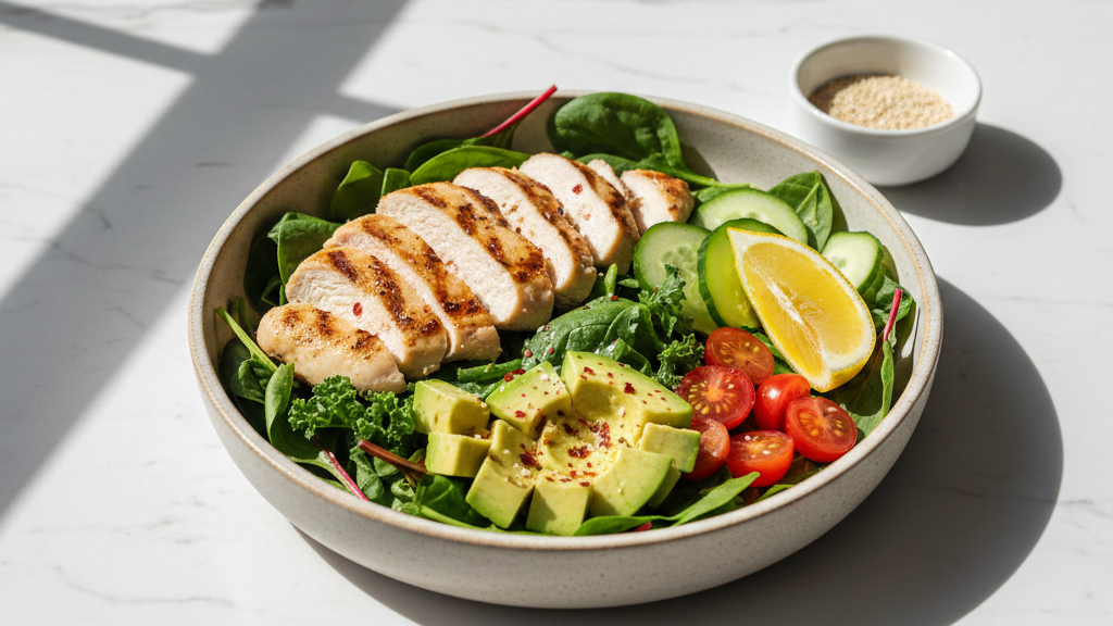 5 Easy Weight Loss Lunch Recipes for Busy Women