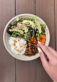 Hot Honey & Cottage Cheese Bowls